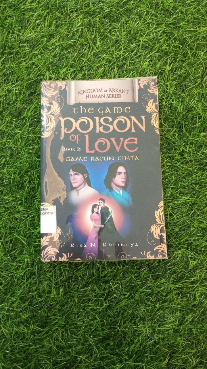 GAME RACUN CINTA (BOOK 2)