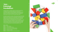 PSIKOLOGI PENDIDIKAN