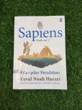 SAPIENS GRAFIS VOL. 2