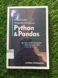 BELAJAR SENDIRI MENGOLAH DATA DENGAN PYTHON & PANDAS