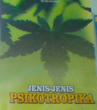 JENIS-JENIS PSIKOTROPIKA