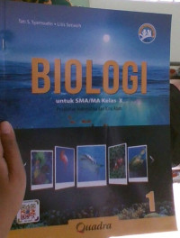 Biologi Kelas X (2021)