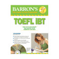 Barron's TOEFL iBT 13th Edition