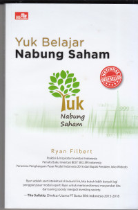 YUK BELAJAR NABUNG SAHAM