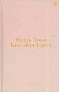 Image of MASUK TOKO KELUAR DI TOKYO