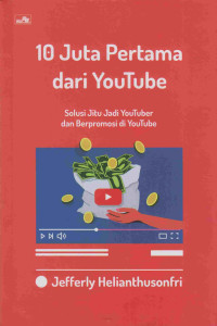 Image of 10 JUTA PERTAMA DARI YOUTUBE
