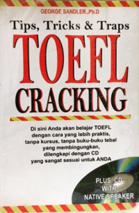Image of Tips, Tricks, dan Traps TOEFL Cracking