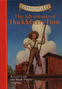 Image of The Adventures of Huckleberry Finn