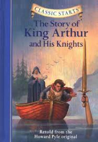 Image of The Story of King Arthur and  His Knights
