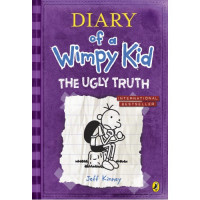 Image of Diary of a Wimpy Kid : The Ugly Truth