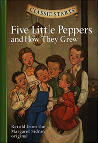Image of Five Little Peppers and How They Grew