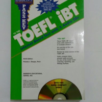 Image of Passkey to the TOEFL iBT : Internet Based Test with 2 Audio CDs