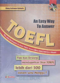 Image of Tips dan Strategi Mendapatkan Skor TOEFL lebih dari 500 dalam Satu Minggu
