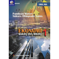 Image of Ekonomi Makro dan Mikro 1: Panduan Materi Olimpiade Sains