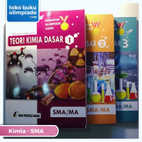 Image of Teori Kimia Dasar 1 : Persiapan Olimpiade Sains SMA/MA