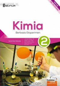 Image of Kimia Peminatan Kelas XI