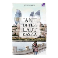 Image of JANJI DI TEPI LAUT KASPIA
