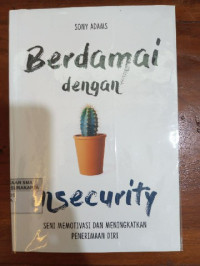 Image of BERDAMAI DENGAN INSECURITY