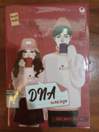 Image of DNA : DO NOT ARGUE