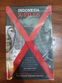 Image of INDONESIA X-FILES
