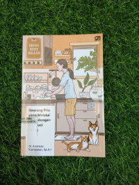 Image of SEORANG PRIA YANG MELALUI DUKA DENGAN MENCUCI PIRING