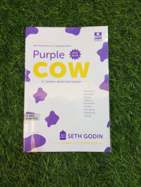 Image of PURPLE COW