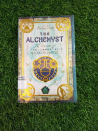 Image of THE ALCHEMYST