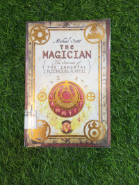 Image of THE MAGICIAN