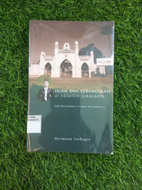 Image of ISLAM DAN KEBANGSAAN DI KERATON SURAKARTA