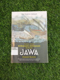 Image of PASANG SURUT KERAJAAN-KERAJAAN DI PULAU JAWA ZAMAN KLASIK