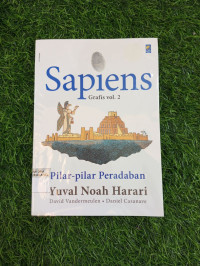 Image of SAPIENS GRAFIS VOL. 2