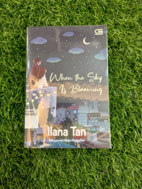 Image of WHEN THE SKY IS BLOOMING