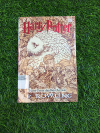 Image of HARRY POTTER DAN BATU BERTUAH