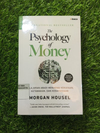 Image of THE PSYCHOLOGY OF MONEY