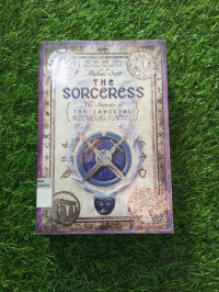 Image of THE SORCERESS