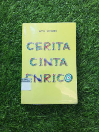 Image of CERITA CINTA ENRICO