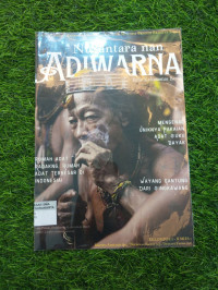 Image of NUSANTARA NAN ADIWARNA