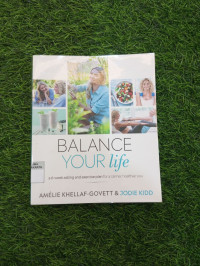 Image of BALANCE YOUR LIFE