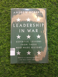 Image of LEADERSHIP IN WAR