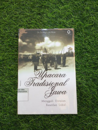 Image of UPACARA TRADISIONAL JAWA