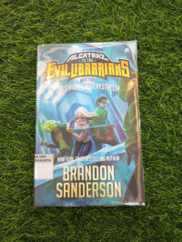 Image of ALCATRAZ VS THE EVILLIBRARIANS : THE KNIGHTS OF CRYSTALLIA