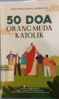Image of 50 DOA ORANG MUDA KATOLIK