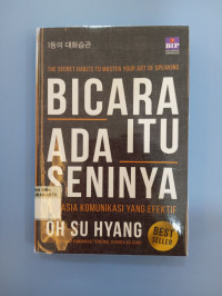 Image of BICARA ITU ADA SENINYA