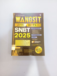 Image of WANGSIT SNBT 2025