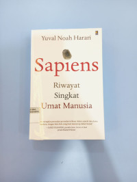 Image of SAPIENS : RIWAYAT SINGKAT UMAT MANUSIA