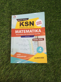 Image of KSN MATEMATIKA 4