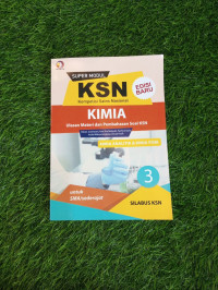 Image of KSN KIMIA 3