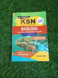 Image of KSN BIOLOGI 2