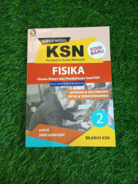 Image of KSN FISIKA 2