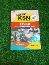 Image of KSN FISIKA 4